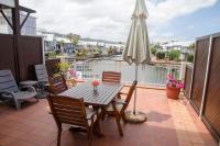 Waterfront - Lagoon View 2BR Getaway Perfect for Relaxation - B&B Knysna