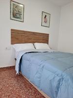 Comfortable apartmento en zona Feria 2 - Bed and Breakfast Valencia