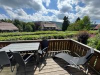 Harz-Blockhaus, Berg -"Hütte" mit Sauna und Kamin, WH - Ferienwohnung Hahnenklee-Bockswiese