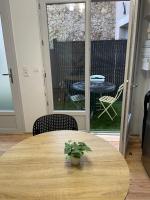 Le Green & Cosy - Neuf - Tout équipé - Chambres d’hôtes Mont-de-Marsan