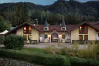 Agritur Bontempelli - Ferienwohnung Pellizzano