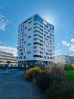 Exclusive SKY Penthouse in Thun - B&B Thun