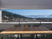 Exclusive SKY Penthouse in Thun - B&B Thun