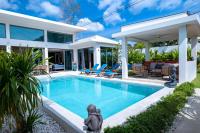 Villa Freedom Pool Billiard Haven 3BR - B&B Ko Samui