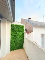 Appartement 1 Chambre avec Balcon et Vue sur la Ville