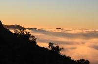 قبة سماء جبل شمس - qubat sama jabal shams - B&B Jebel Shams