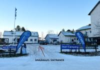 Inari Camping & Resort - Bed and Breakfast Inari