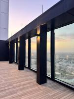 NestOne Apartment 39th floor - Ferienwohnung Taschkent