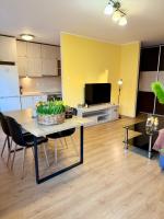 Al-Dom Apartament Marjonas Zielone Tarasy - Ferienwohnung Kolberg