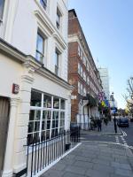 Buckingham Palace View Apartment - Ferienwohnung London