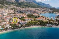 Adria Mare Apartments I - Ferienwohnung Makarska