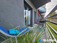 365PAM - Apartament RELAX - 2 MIN DO PLAŻY - Summer Lofts Z DOSTĘPEM DO BAWIALNI - B&B Ustronie Morskie