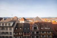 Le 12 - City Center - Chambres d’hôtes Colmar