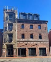 Das Stader Penthouse mit Dachterrassen - B&B Stade