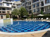 Апартамент в затворен комплекс Артур гр Свети Влас - Chambres d'hôtes Sveti Vlas