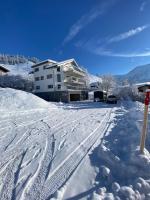 Rothorn- grosse, moderne Dachwohnung mit fantastischer Aussicht - B&B Sörenberg