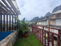 Double Room with Terrace