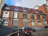 Zentrales Dachgeschoss-Apartment Bielefeld - B&B Bielefeld