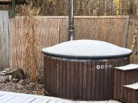 Peace, Pines & Pure Air - Chambres d’hôtes Vangaži