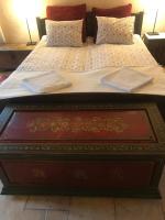 Deluxe Doppelzimmer im Erdgeschoss (Haus 1)