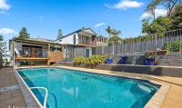 Beachside Retreat Pool & Sauna - B&B Boambee