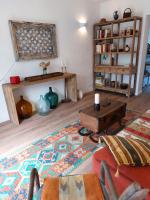 Domus Campus Latus - Ferienwohnungen Breitenfeld - Bed and Breakfast Gumtow