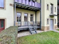 Apartment Rosa12 - das Tor zur Sächsischen Schweiz, neu und zentral! - Bed and Breakfast Pirna