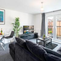 Stylish Apartment - Selly Oak - Fast Wi-Fi - Parking 20CC - B&B Birmingham