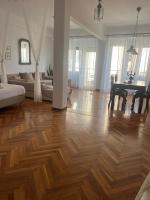 Apartamento con sauna