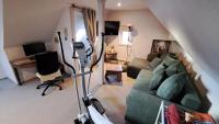 Family Room with Private Bathroom
