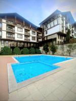 Superior studio with terrace in 4star Green Life Bansko - B&B Bansko