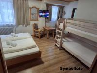 Family Room with Bathroom