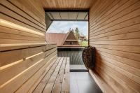 Villa BirdHouse by WillyWalls sauna gym 12 os - Ferienwohnung Zakopane