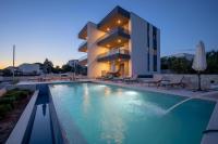 Noa Luxury Apartments - Bed and Breakfast Novalja