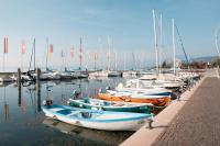 Apartment Manzoni Bardolino Center - Chambres d’hôtes Bardolino