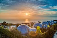 Experiencia Habitación Burbuja con Jacuzzi Privado, Piscina y Vistas al Mar - B&B Guía de Isora