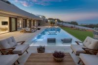 Olea Hill - Villa Cave with Heated Pool, by Estia - Ferienwohnung Kokkini Chani