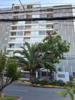 Apartamento FULL Equipado 2D 2B - Ferienwohnung Santiago