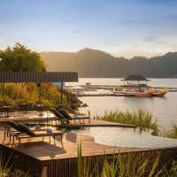 Inap Retreat Boutique Cabin Kintamani - B&B Penelokan