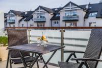 Apartament ZEFIR Północna 18B Darłówko DreamHouse nad morzem - B&B Darłowo