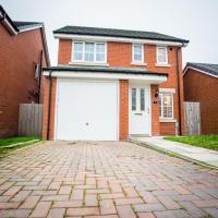 Comfortable 3-bedroom Bolton home - B&B Westhoughton