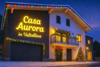 Appartamento Aurora in Valtellina - Accogliente alloggio tra lago e montagna - B&B Morbegno