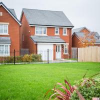 Comfortable 3-bedroom Bolton home - B&B Westhoughton