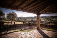 Casa Rural La Vega Piscina, naturaleza y vistas - Chambres d’hôtes San Vicente de Alcántara