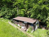 Wildromantische Berghütte mit Traum-Panorama - B&B Haus