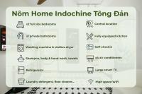 Deluxe Indochine 2BR & 1BA Panorama view in Hoan Kiem & Old Quarter - Chambres d’hôtes Hanoï