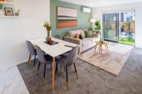Modern 2 Bedroom Townhouse in Central Christchurch - Bed and Breakfast Christchurch