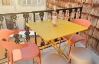 Du soleil au balcon - Hypercentre - B&B Lons-le-Saunier