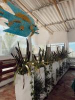 Hospedaje el legado de las olas - Ferienwohnung Cartagena