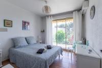 Bright 3 Apartment Near The Sea With Balcony - B&B Six-Fours-les-Plages